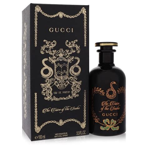 gucci the voice of the snake фрагрантика|gucci voice of the snake perfume.